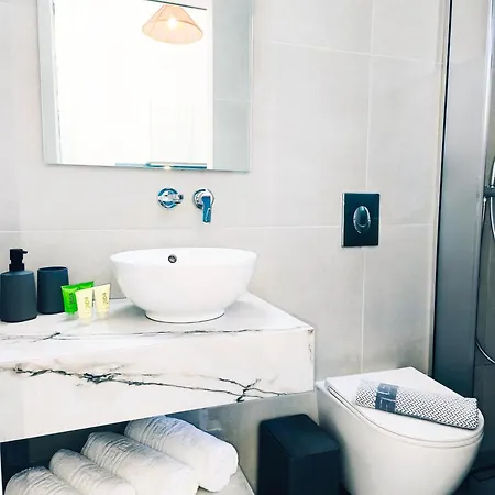 Ingrid Lejlighedshotel 3*