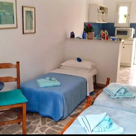 Lejlighedshotel Ingrid 3*