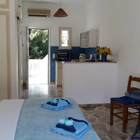 Ingrid Lejlighedshotel Tolón