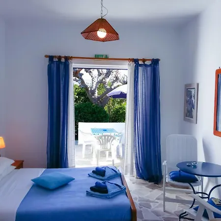 Lejlighedshotel Ingrid 3*