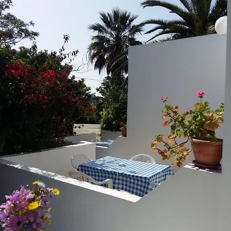 Ingrid Aparthotel 3*