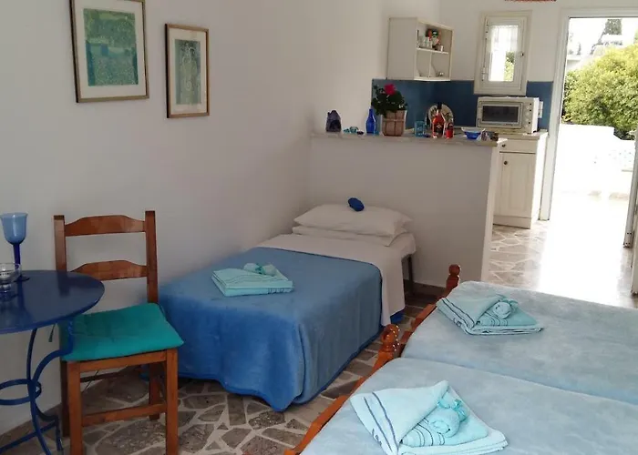 Hotel apartamentowy Ingrid Tolón