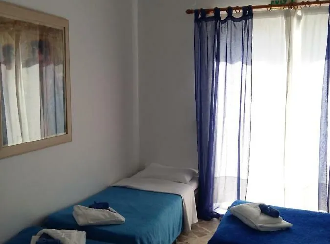 Hotel apartamentowy Ingrid